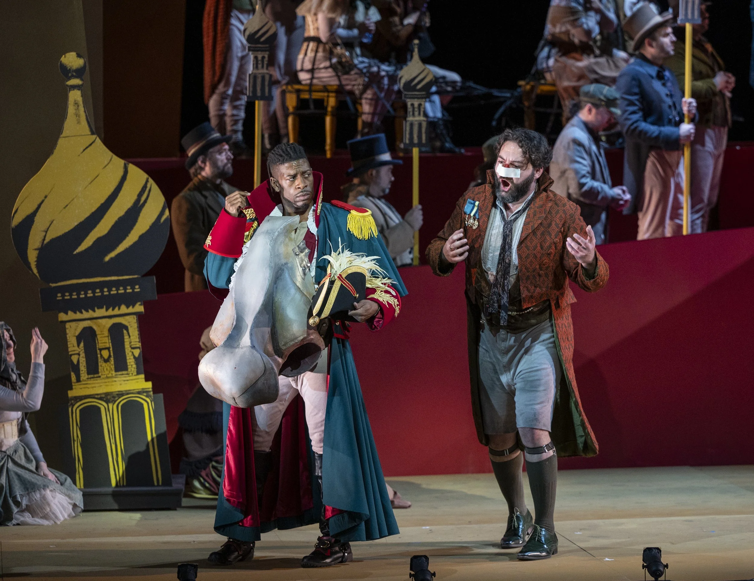 Take Home the Drama: COT Costume Sale