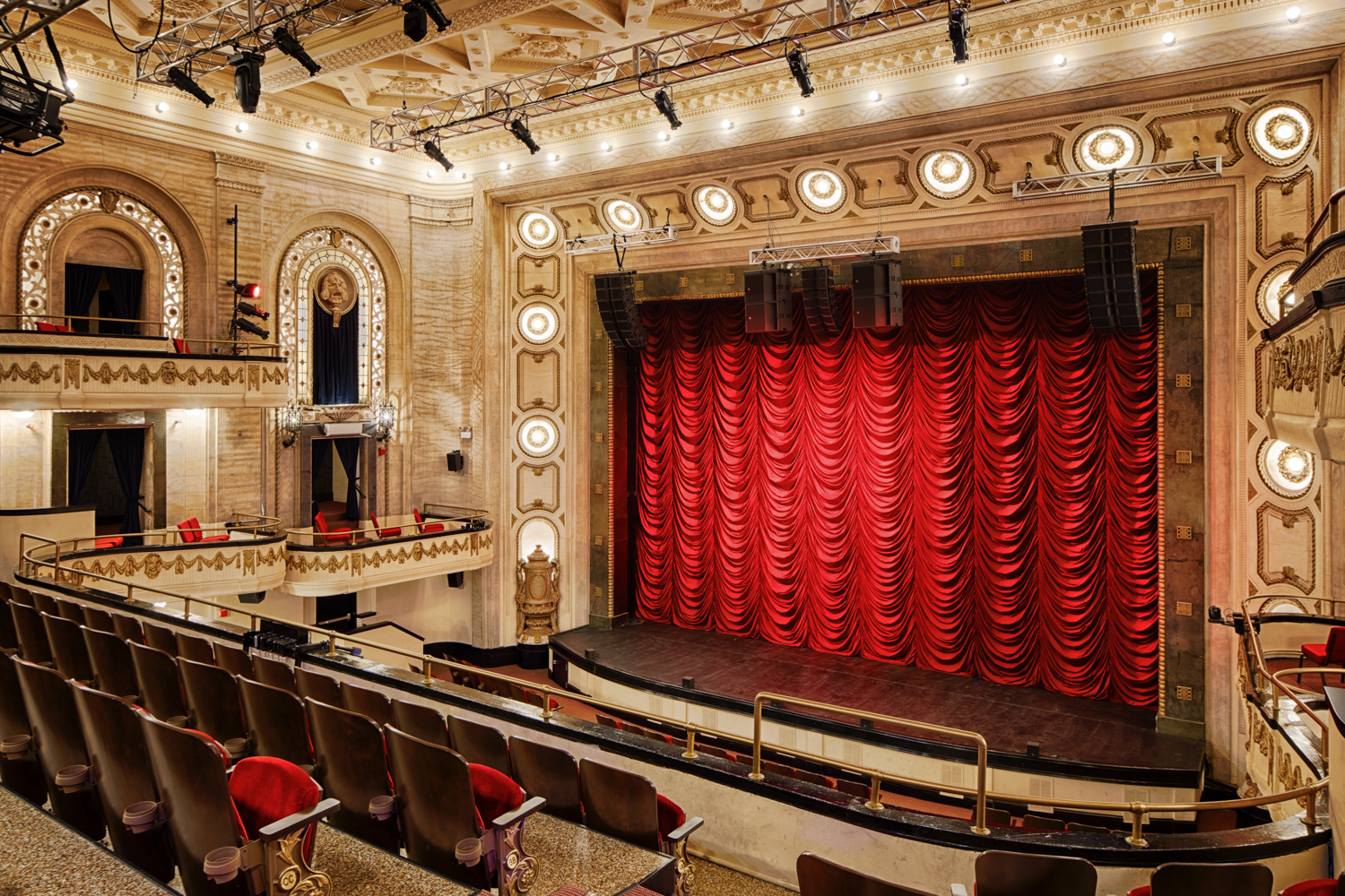 The Studebaker Theater