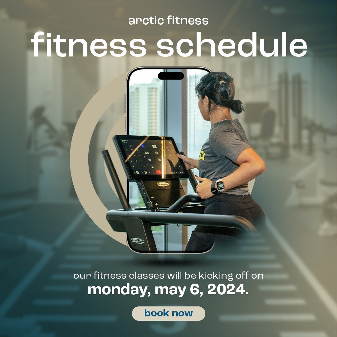 Our fitness classes are set to begin on Monday, May 6th, 2024.

Each class will be conducted in a small group of 6 for a truly focused and intimate experience as our seasoned instructors guide you through different dynamic workouts.

Here&rsquo;s our