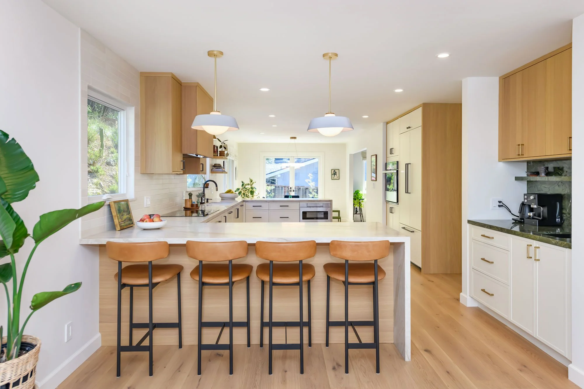 The Hillside Kitchen