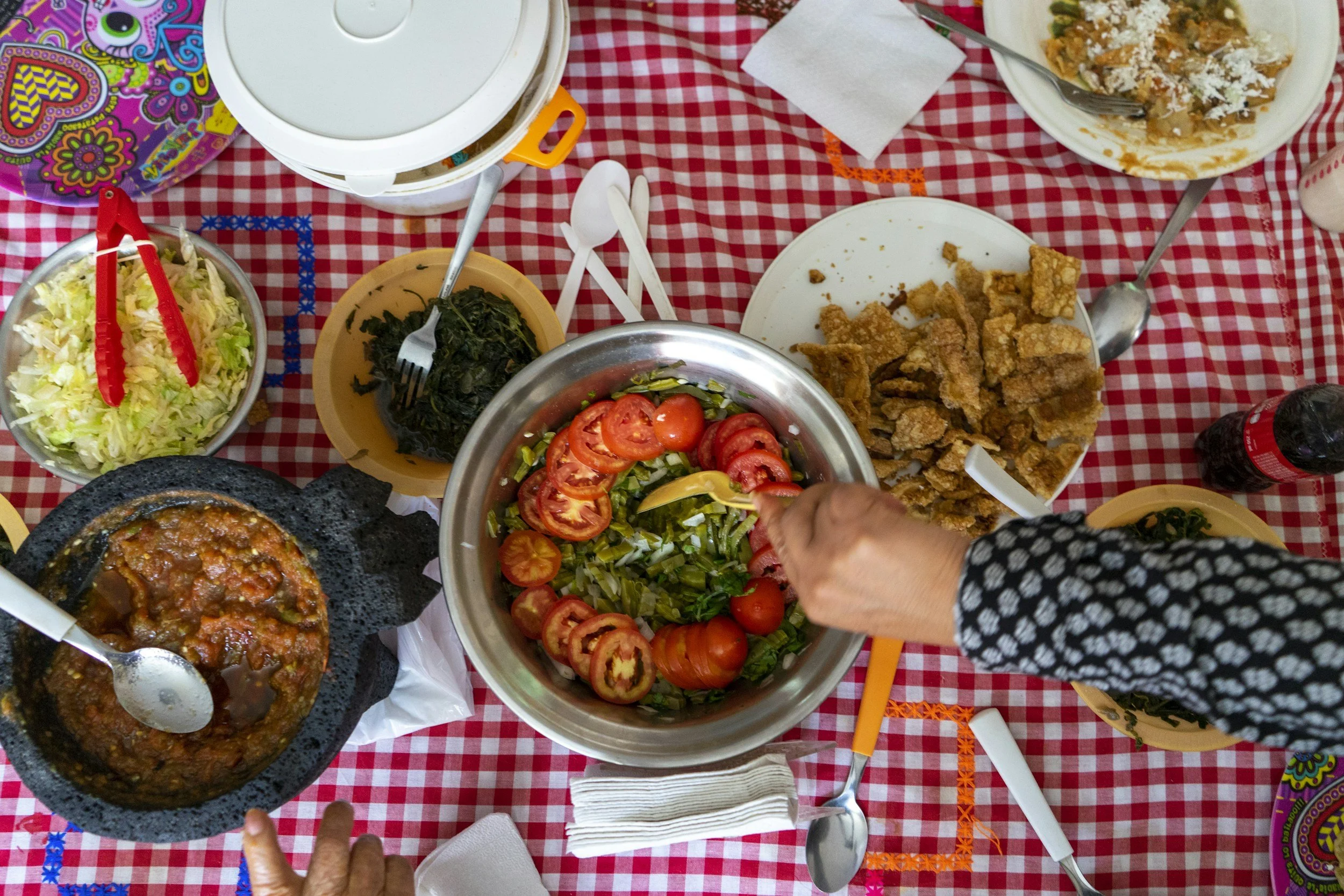 Annual Potluck Dinner 