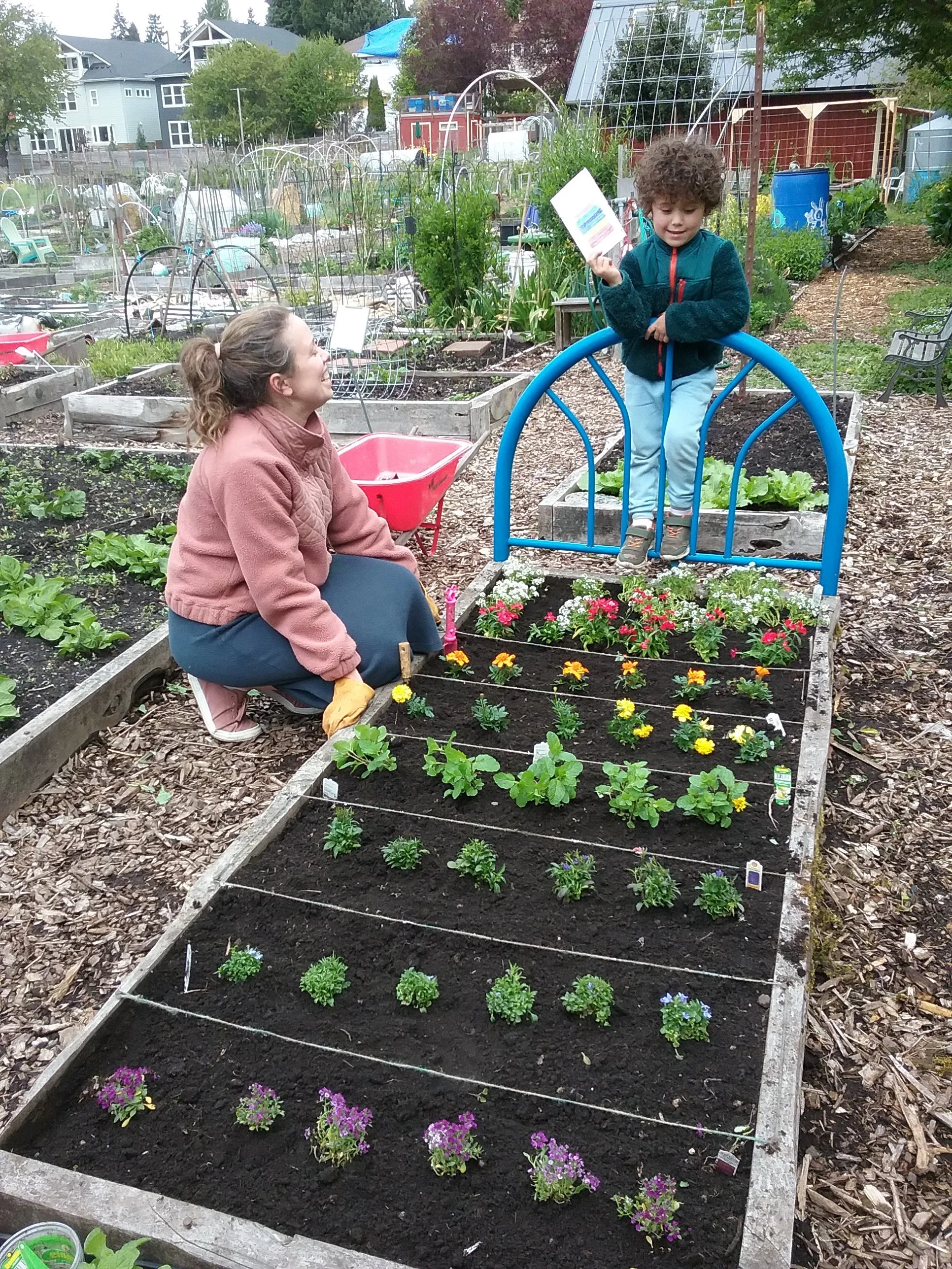 Children’s Garden: Planting Party