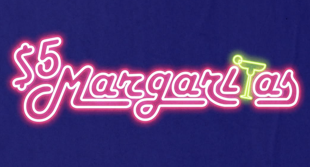 $5 Margaritas