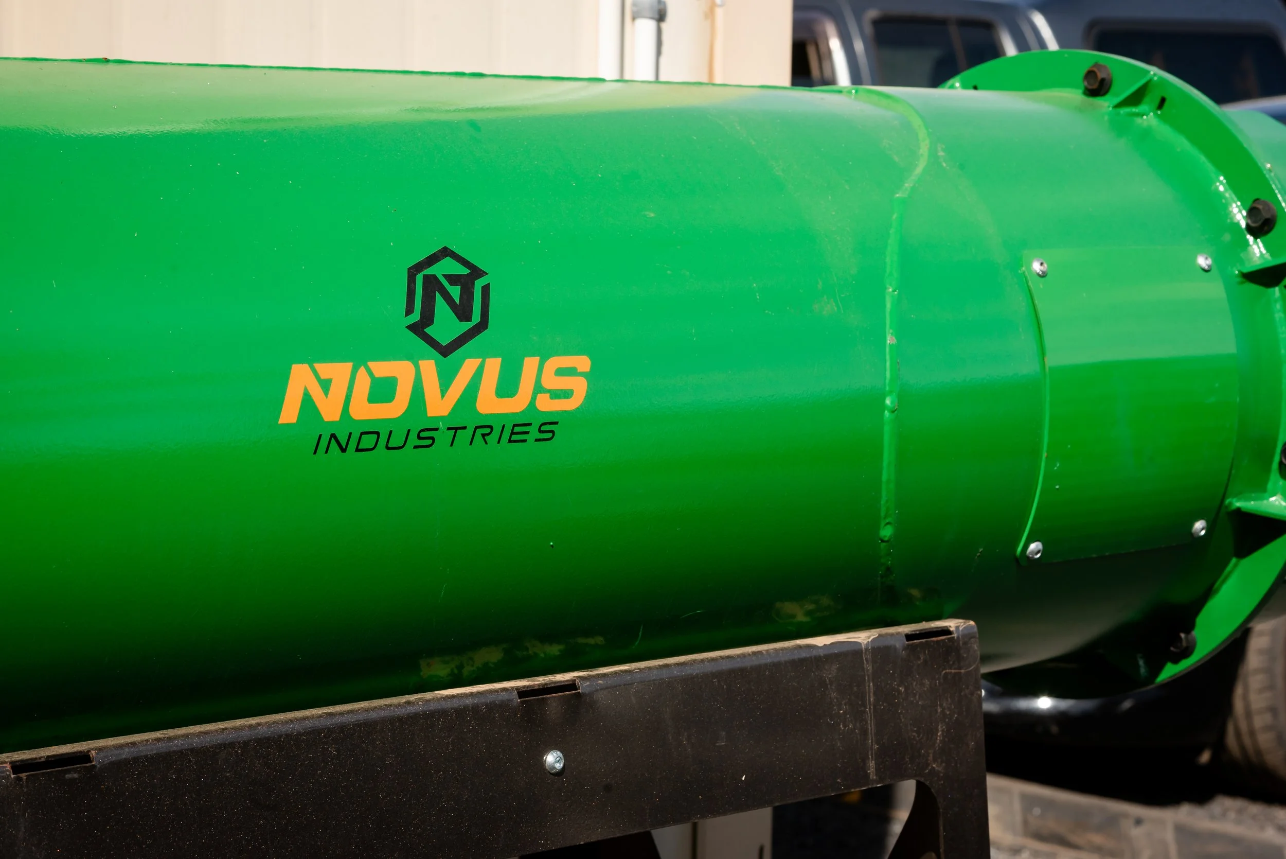 Novus Industrial Technology (Jiangsu) Co., Ltd. SG-IR