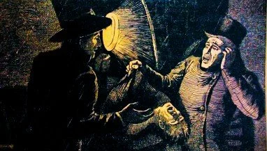 Among the Body -Snatchers