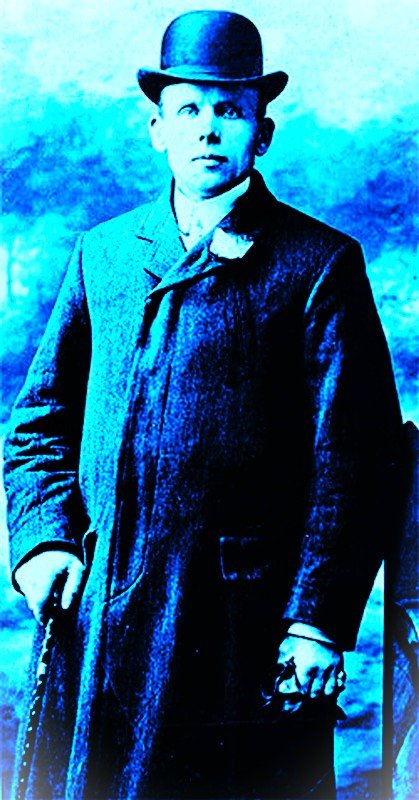 JOHN “BABBACOMBE” LEE