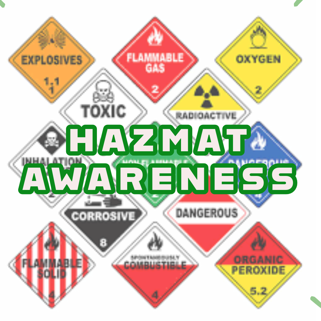 Haz-Mat Awareness