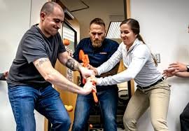 Active Shooter Response Training
