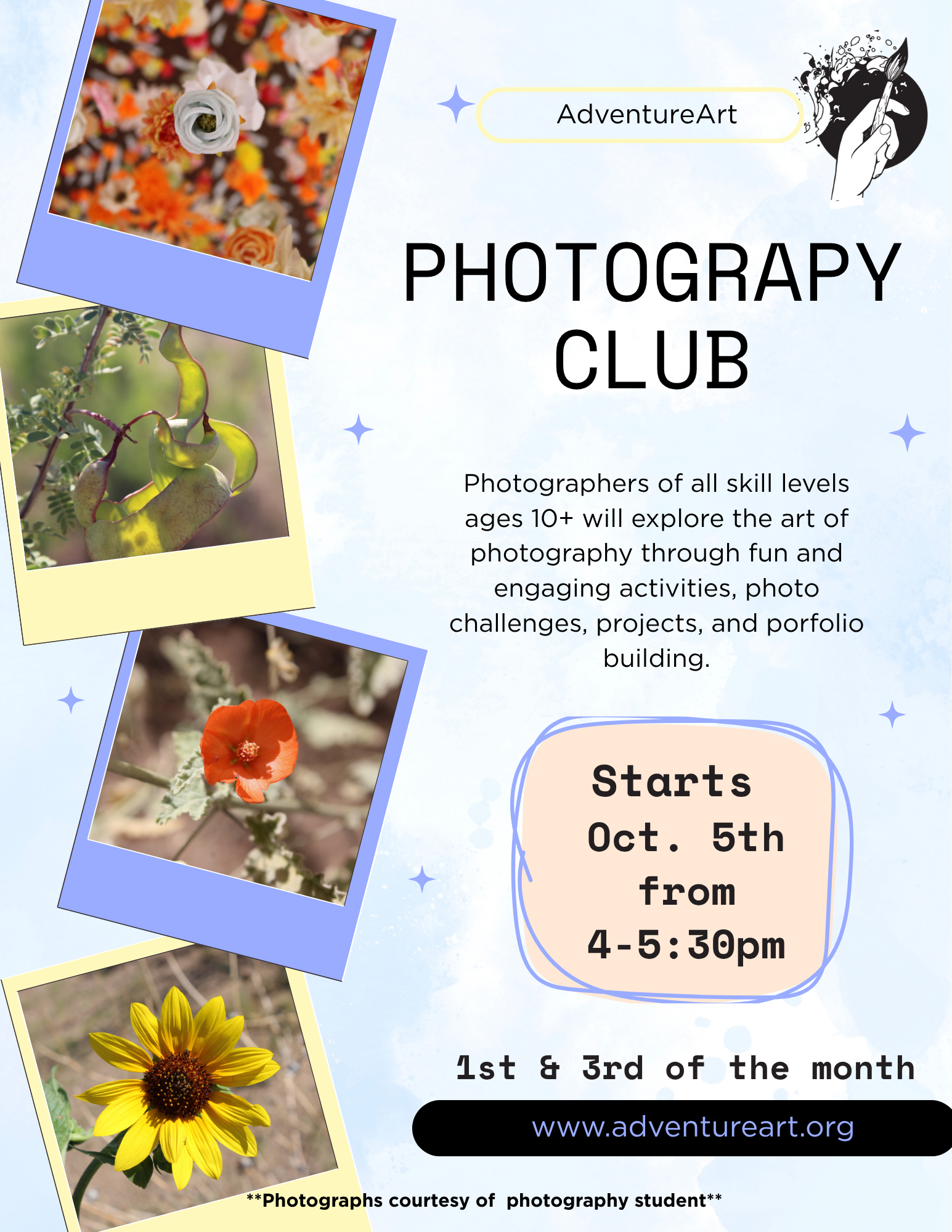 Photography Class