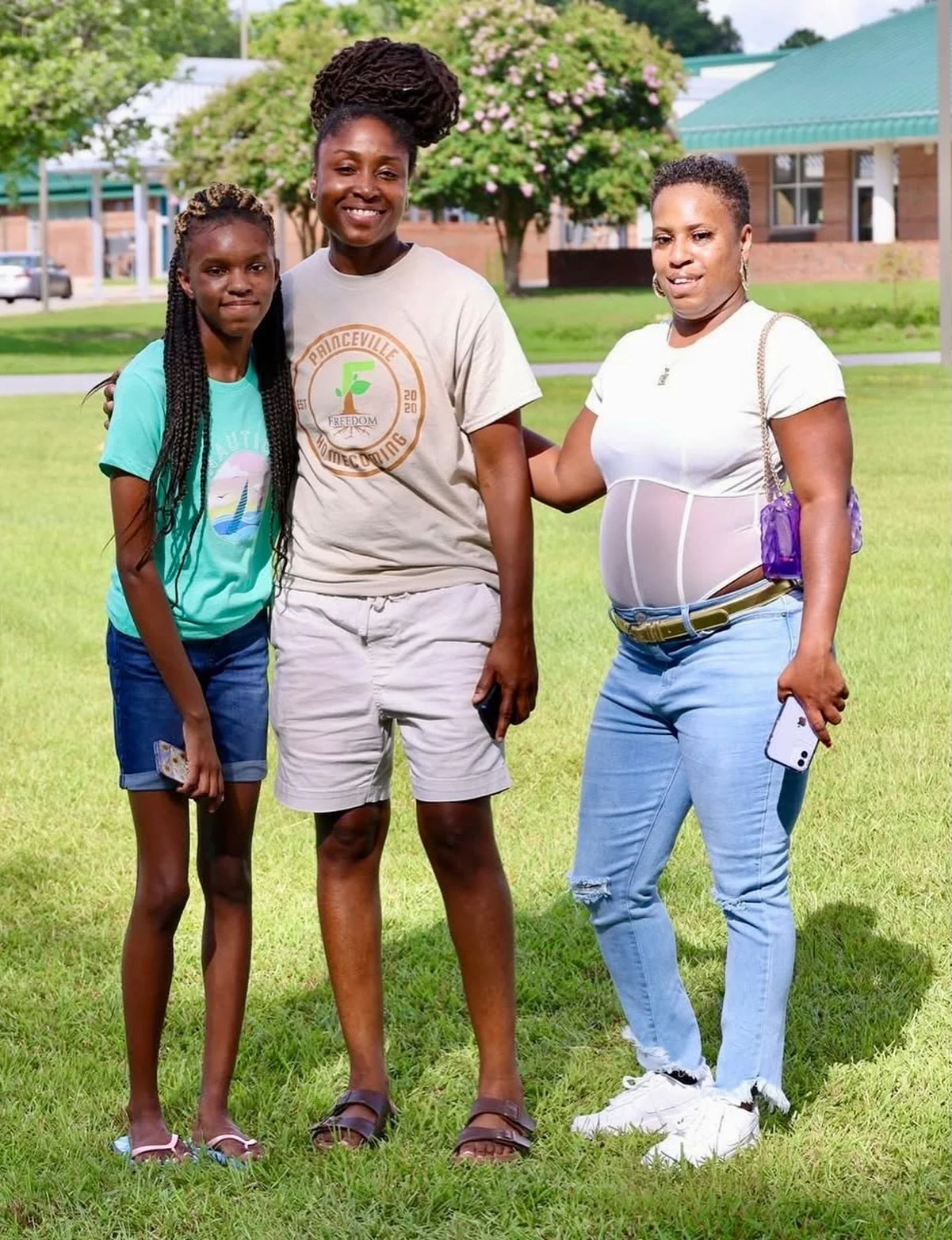 It&rsquo;s almost that time of year again🙌🏿

Princeville Homecoming has grown into something we&rsquo;re incredibly proud of!Over the years, it has become a tradition where familiar faces return, new memories are made, and the community comes toget