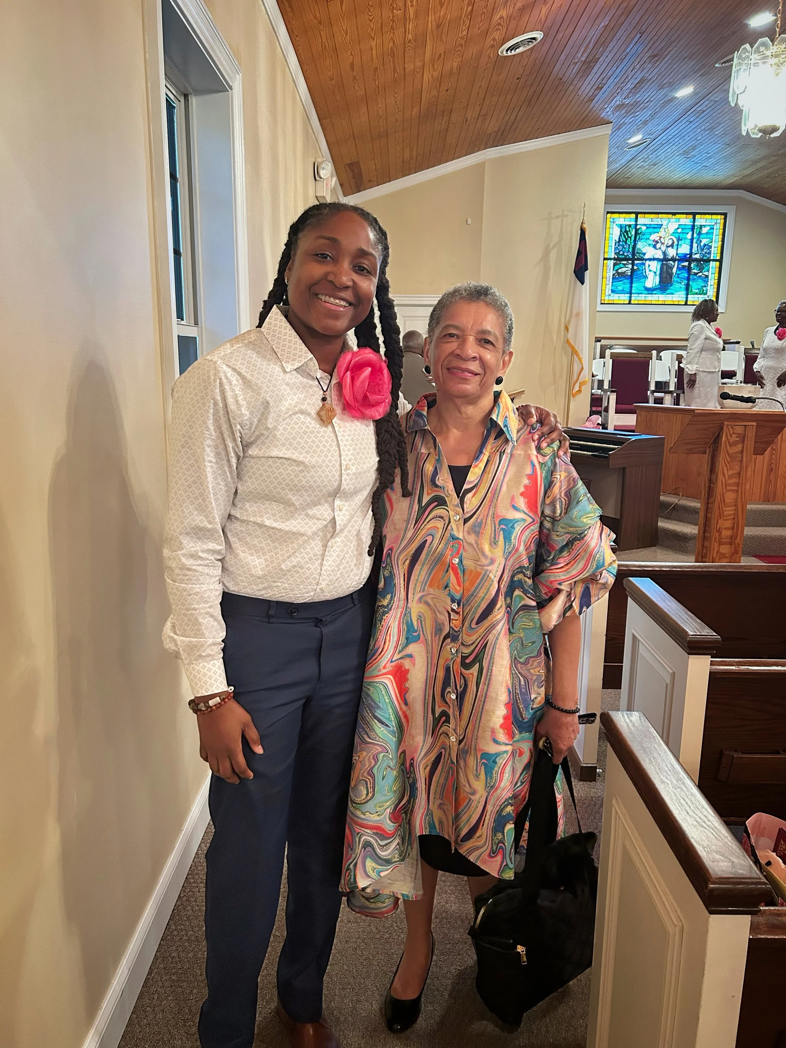 We&rsquo;re so proud of our CEO, Marquetta Dickens! 🫶🏿

Over the weekend, she was honored at St. Paul AME Zion Church in Tarboro as the recipient of the St. Paul AME Zion Community Leader Award!! 

This well deserved recognition celebrates her dedi