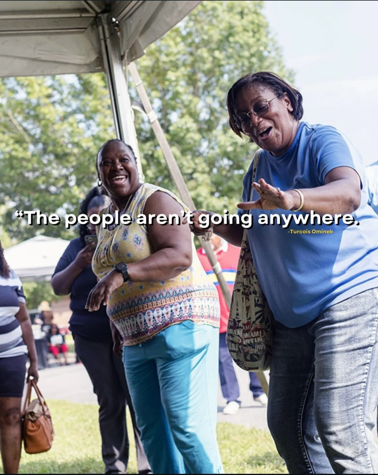 Building a future without losing the past is at the heart of the work happening in Princeville.

A year ago, @smithsonianfolklife shared the story of Princeville, its history, and the work happening to preserve it and build for its future.

Since the