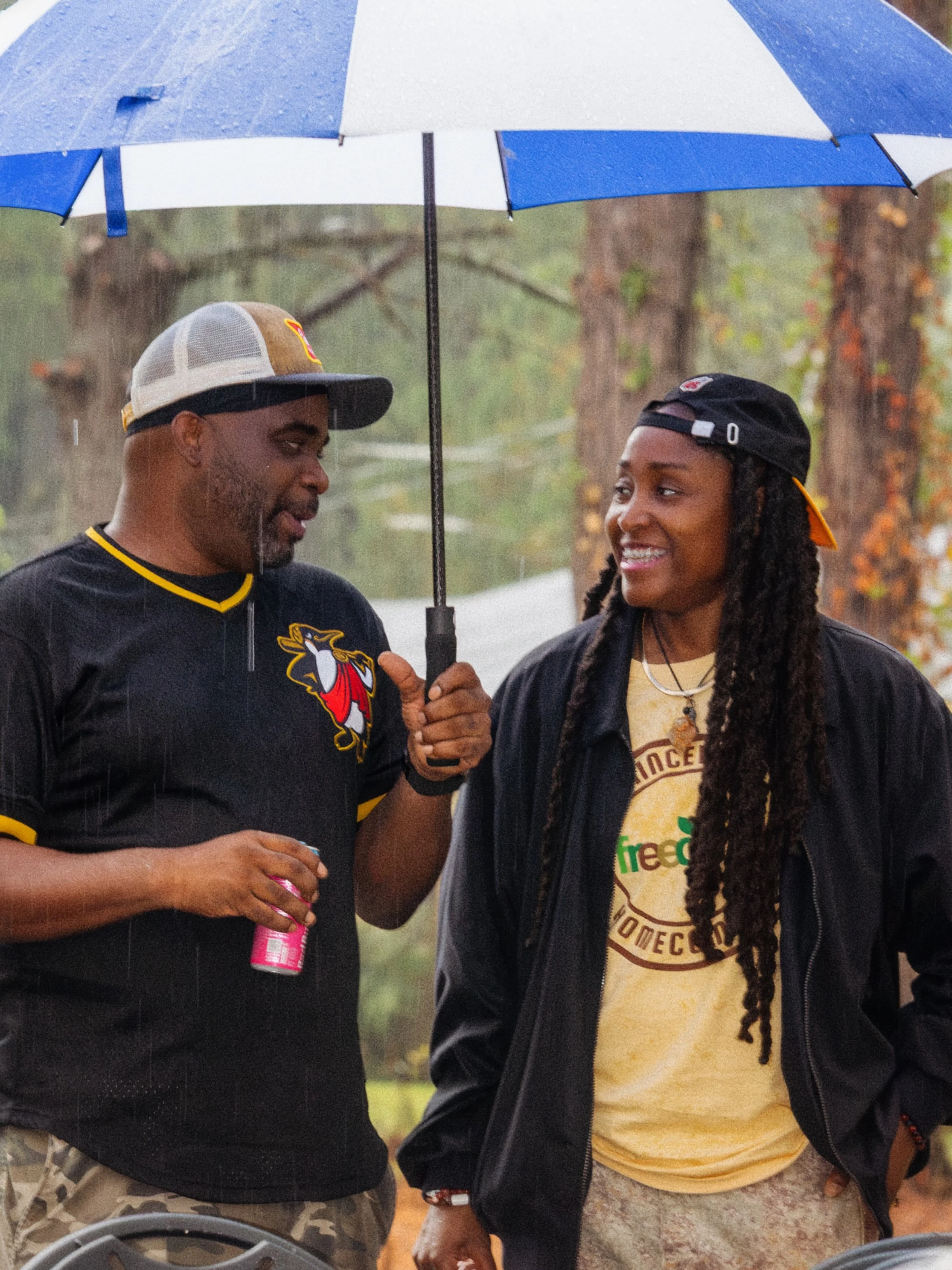 Thank you, Princeville!!! 🥹

Community events like this only happen when the community shows up, and y&rsquo;all SHOWED UP, rain and all! 🫶🏿

Swipe through for some moments from Princeville Homecoming 👉🏾

From the music by @theproject919band to 