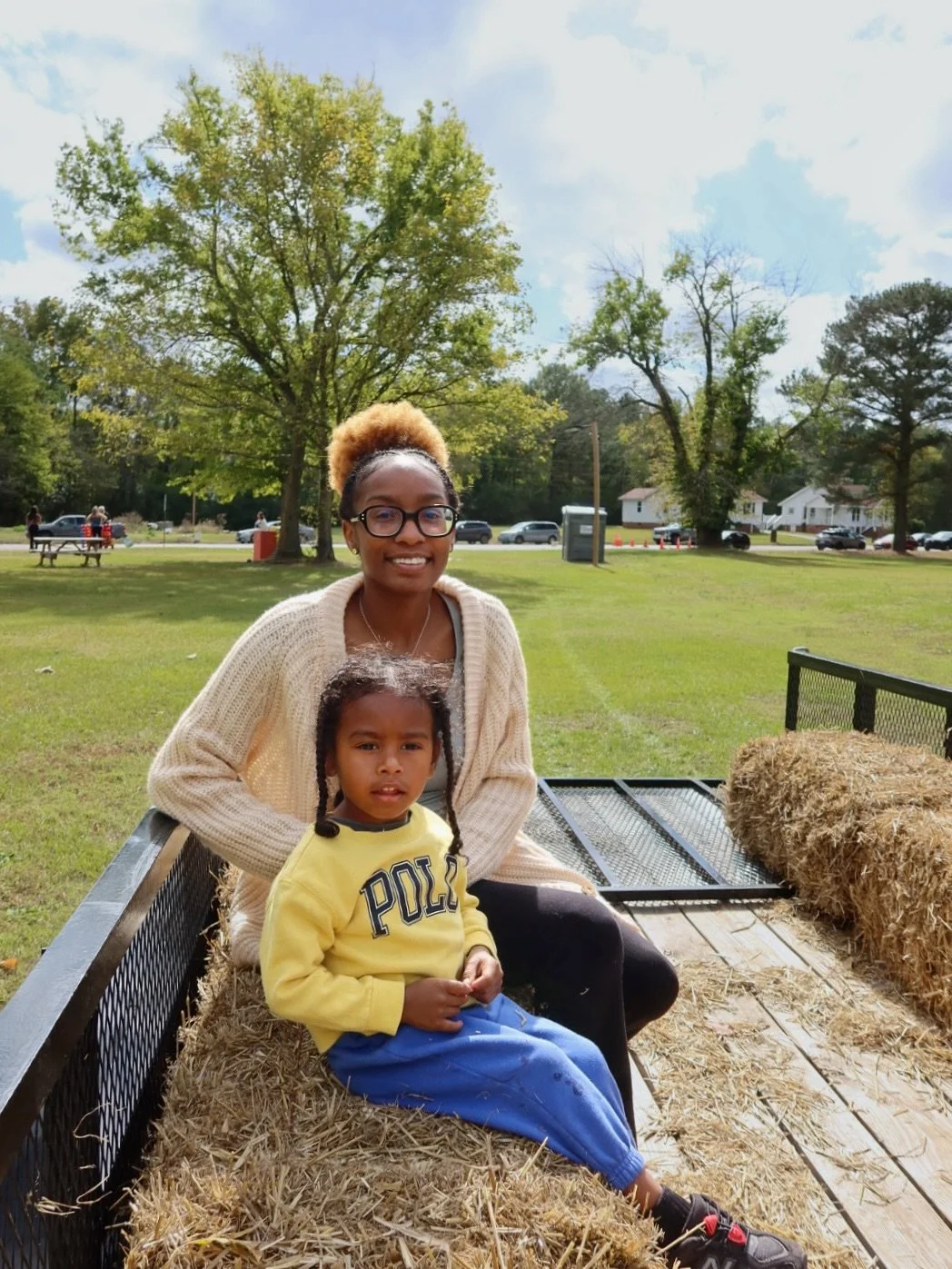 Thank you to everyone who came out to Fall ECO Garden Fest on Saturday! The garden was full of neighbors, kids, and good food all afternoon, and that&rsquo;s exactly what we hoped for when we cleared this land and started growing!

Thank you to Erika