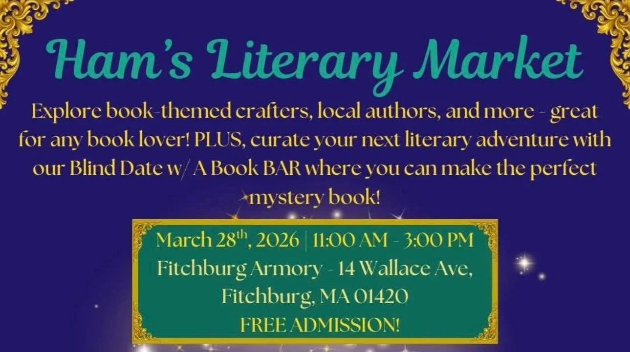 H.A.M. Literary Festival