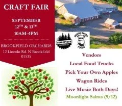 The Annual Harvest Craft &amp; Artisan Fair 