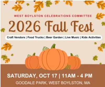 West Boylston Fall Fest