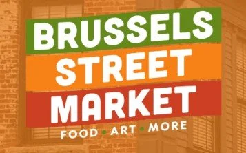Brussels Street Market