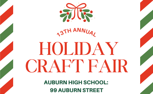 13th Annual Holiday Fair