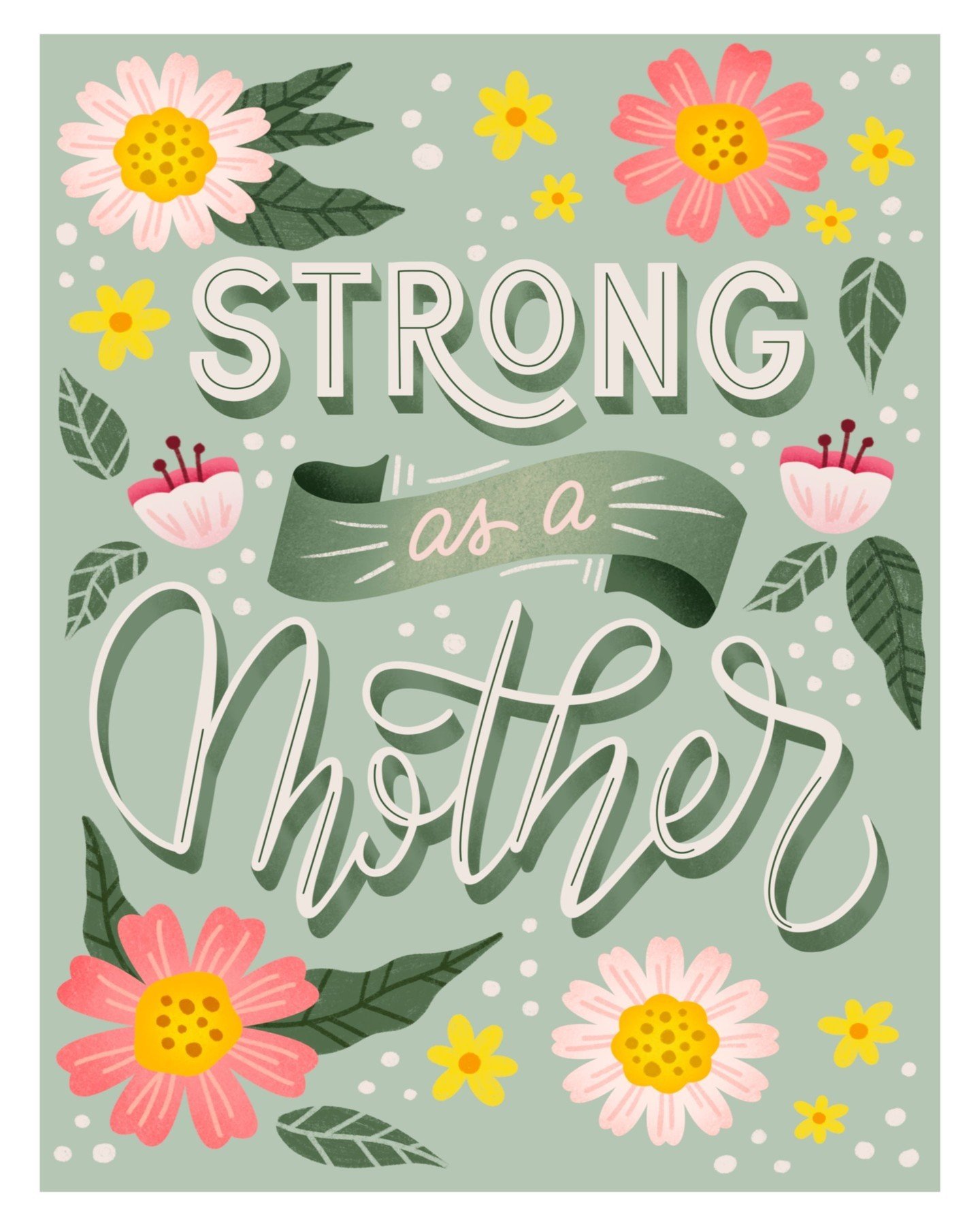 Strong as a mother! Celebrating the fierce love and unwavering strength of all moms this Mother&rsquo;s Day. Here&rsquo;s to the powerful women who shape our world! 💖

.
.
.

#mothersday #celebratingwomen #instalove #powerfulwomen #asamother #mom #c