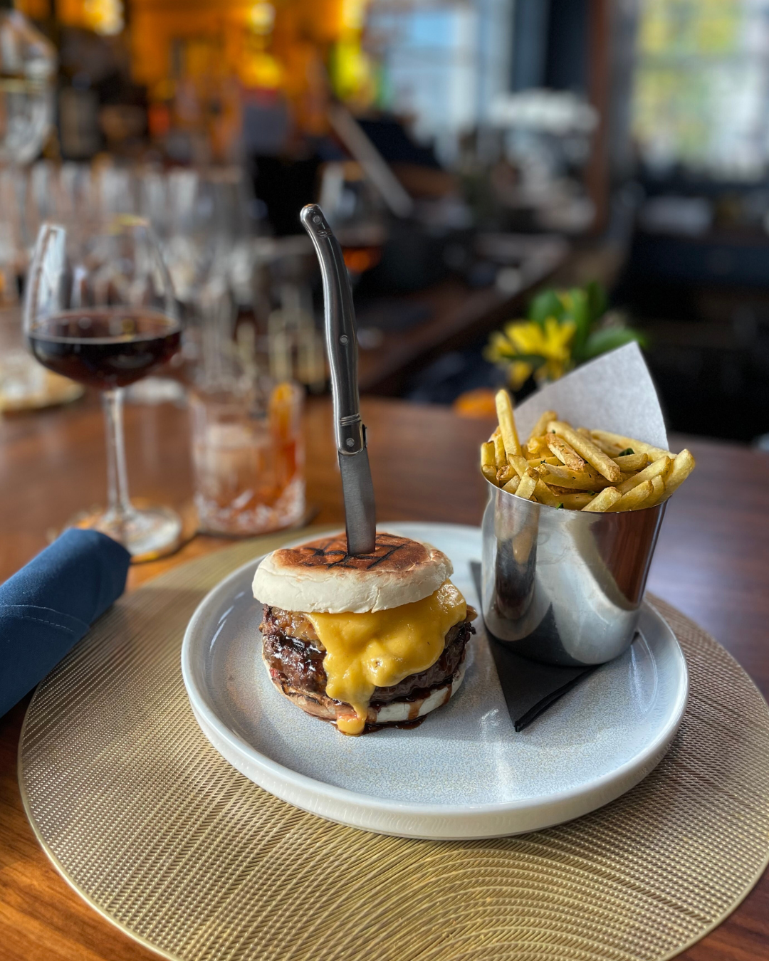 Introducing Triple B Tuesdays at The Bridge