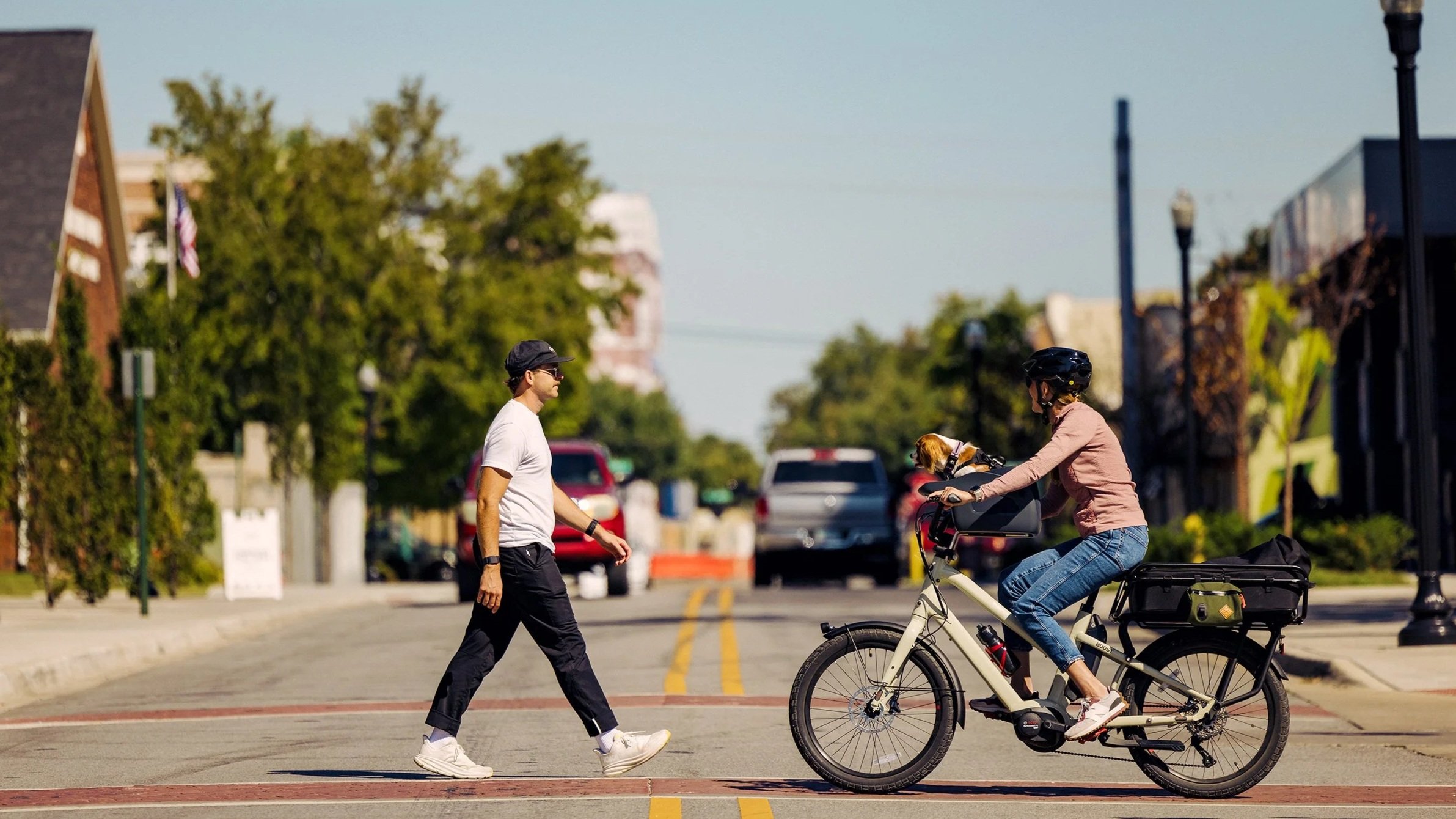 Connected Streets = Connected Communities