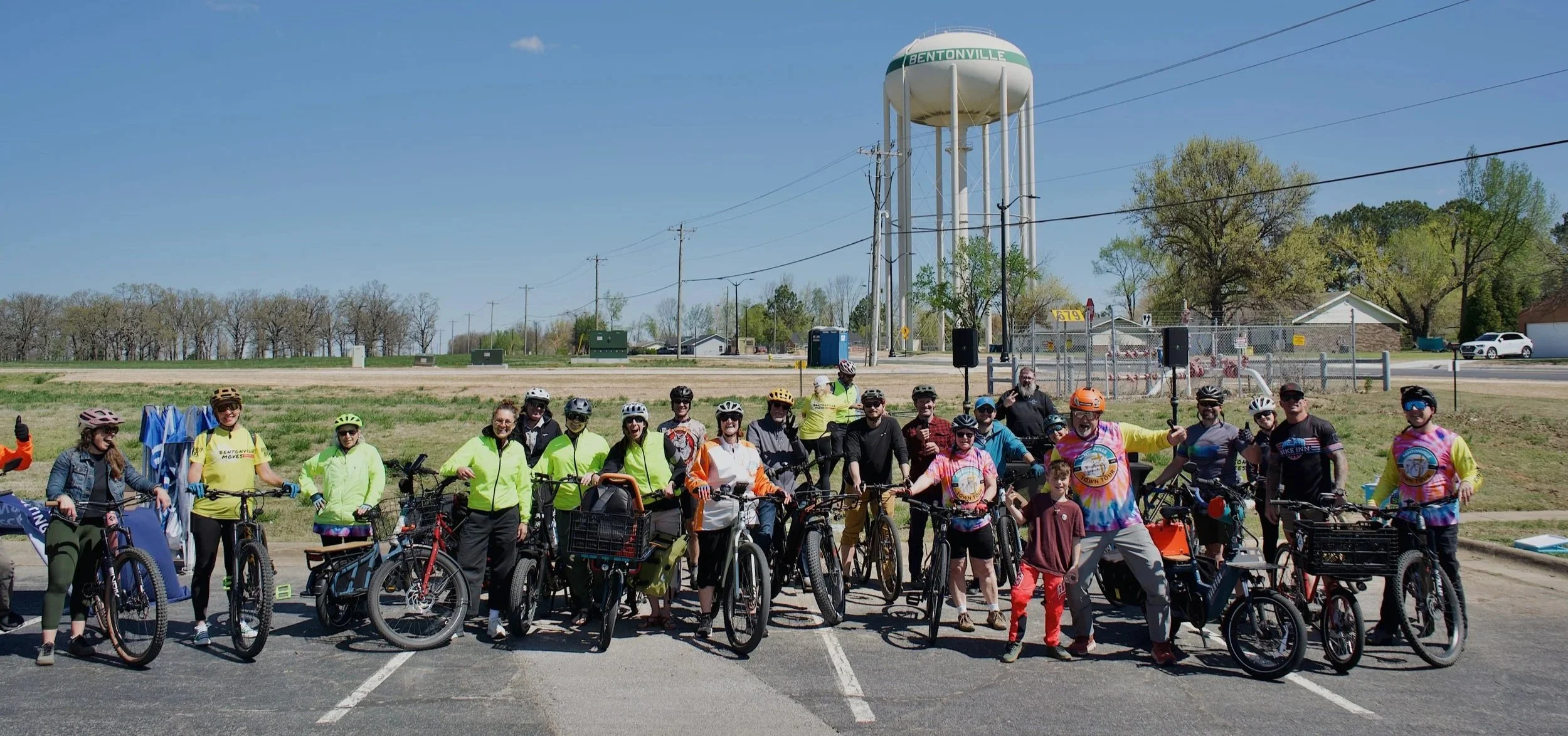 How Bentonville Became a Bike City: From Bronze to Silver and Beyond
