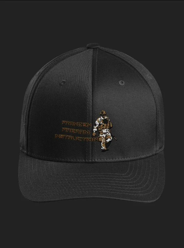 FFI Hat Black