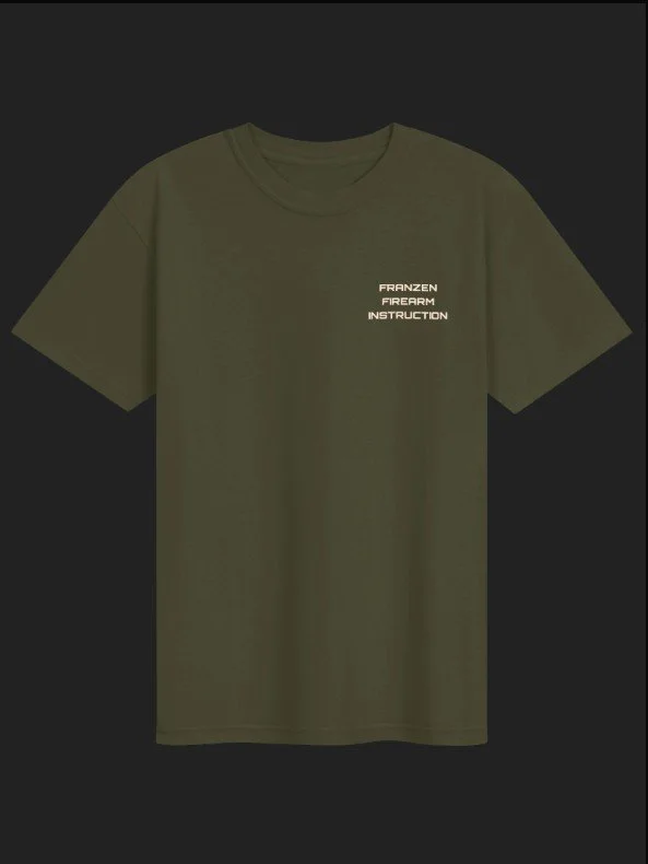 FFI T-Shirt Sage