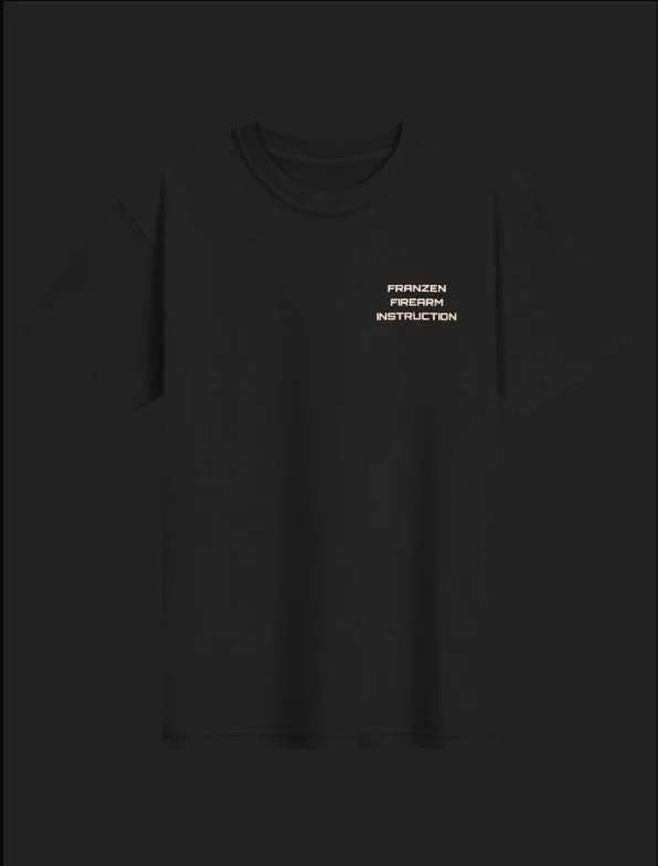 FFI T-Shirt Black