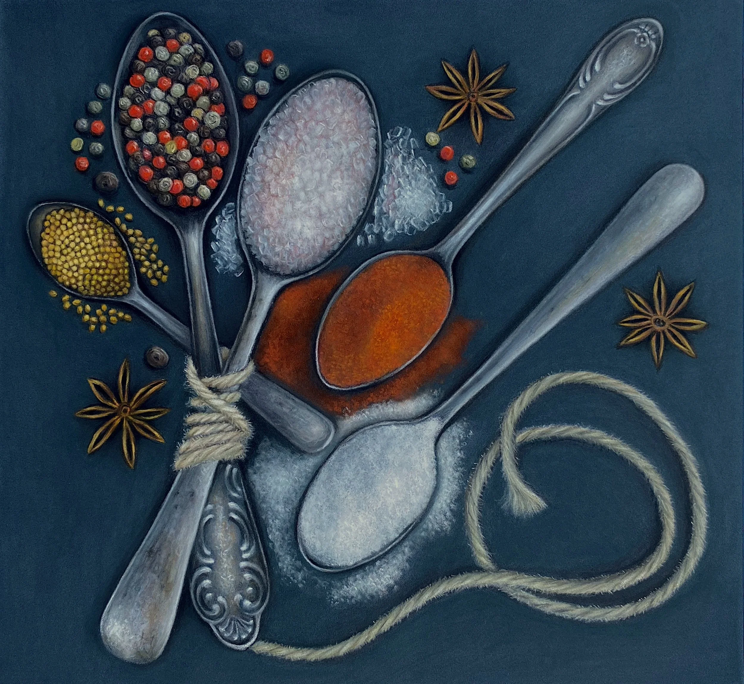 Spicy Spoons - 20% off at checkout