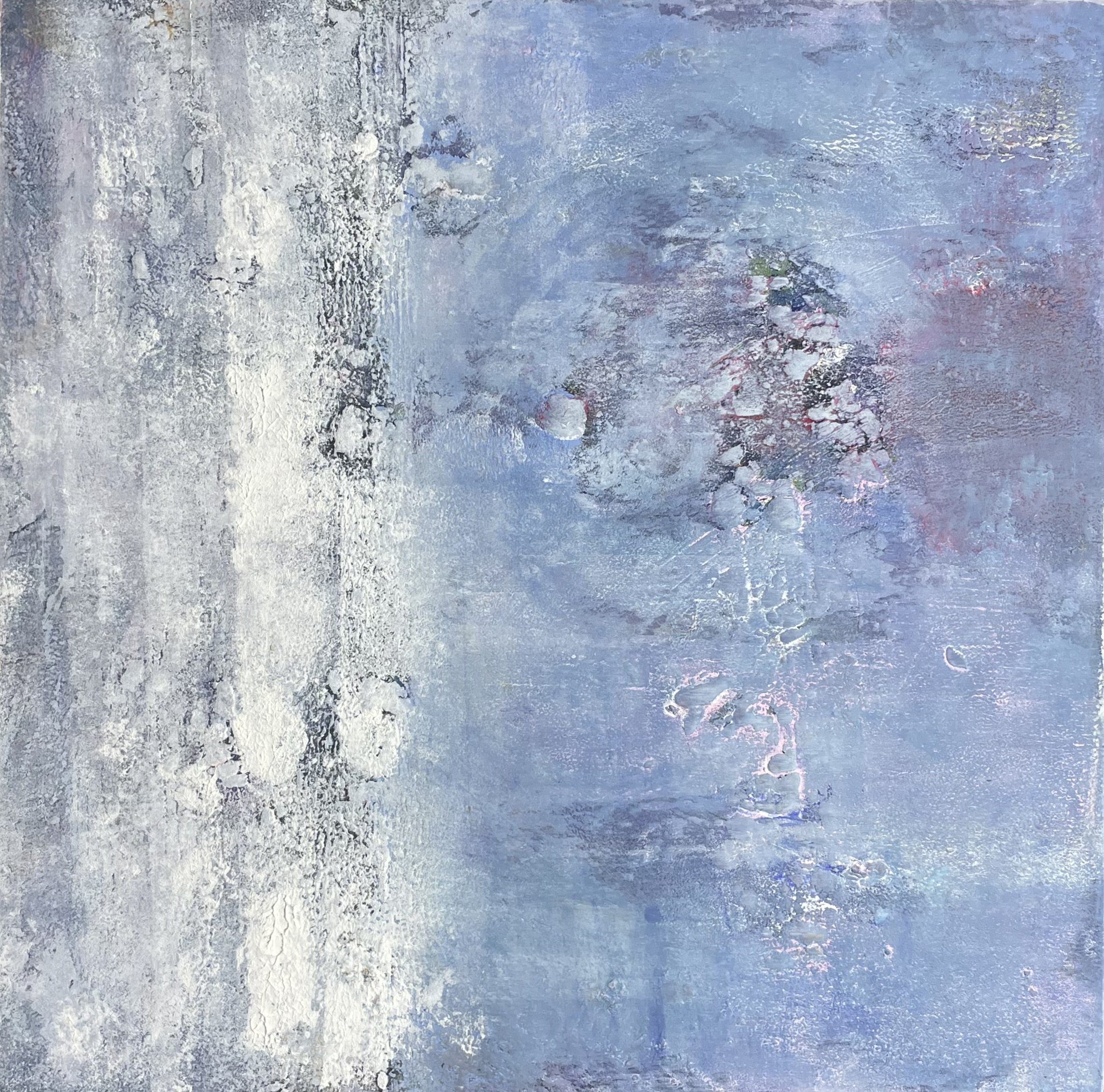*SOLD *
Where Light Returns 1
10 x 10 Oil + Cold Wax Framed
Available at Whidbey Island Atelier
$250.00
