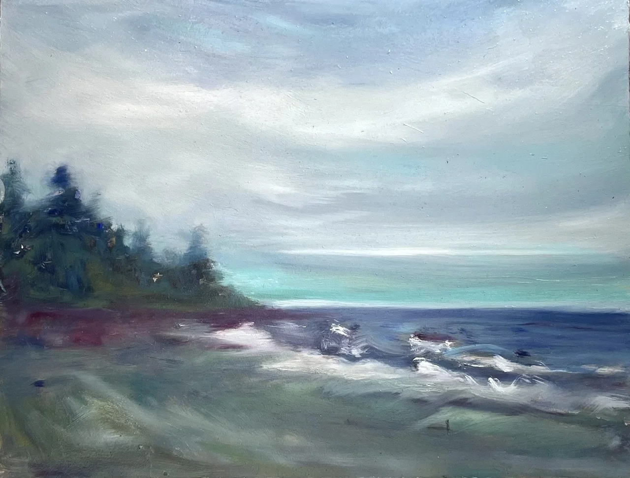 NAS Whidbey Island 
Oil Study