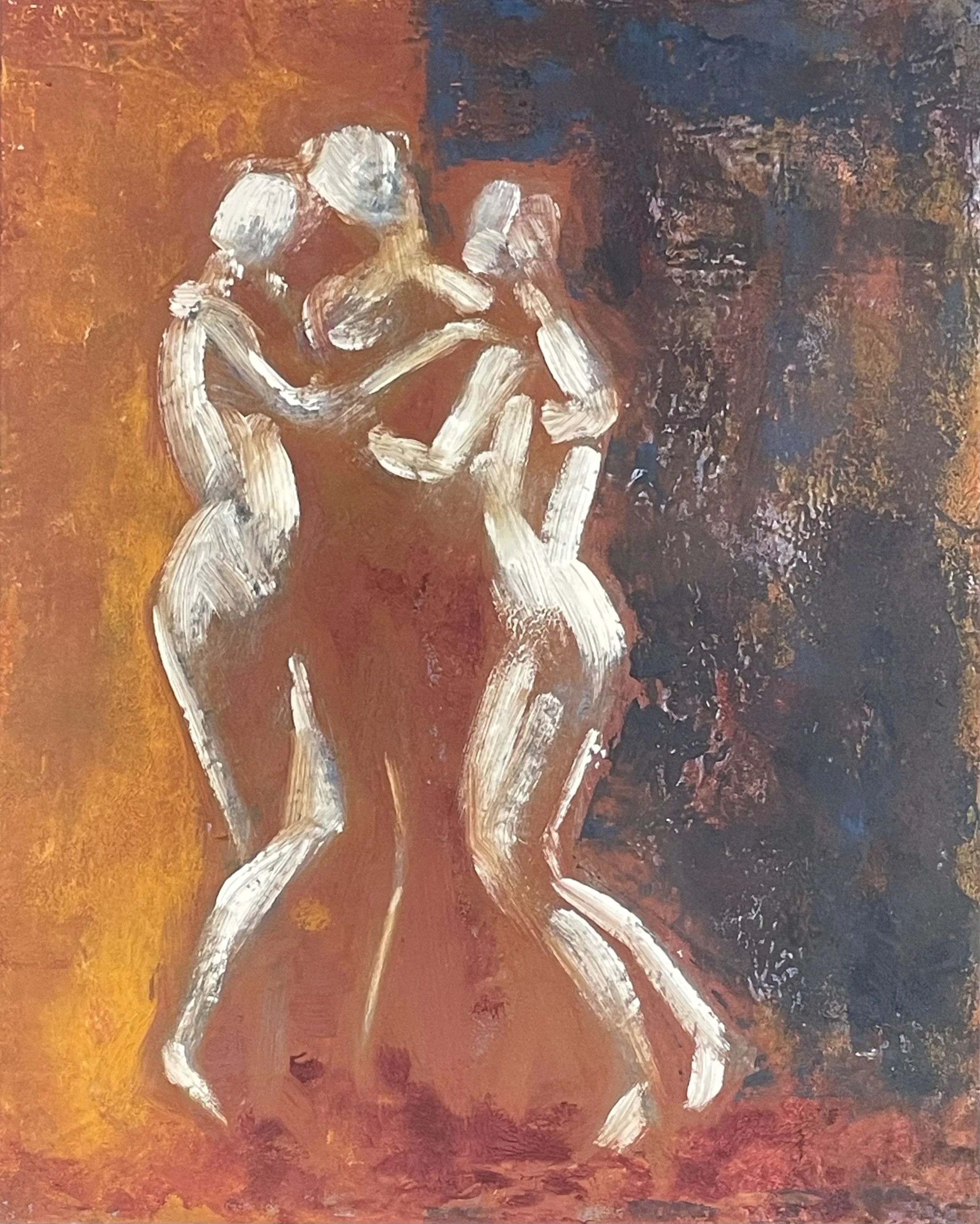 Aquae Sulis
11 X 14 Oil + Cold Wax Framed
Available at Whidbey Island Atelier
$460.00