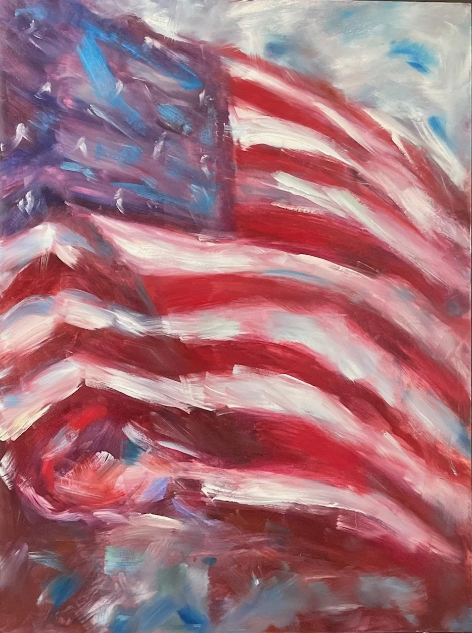 Oil Paintings