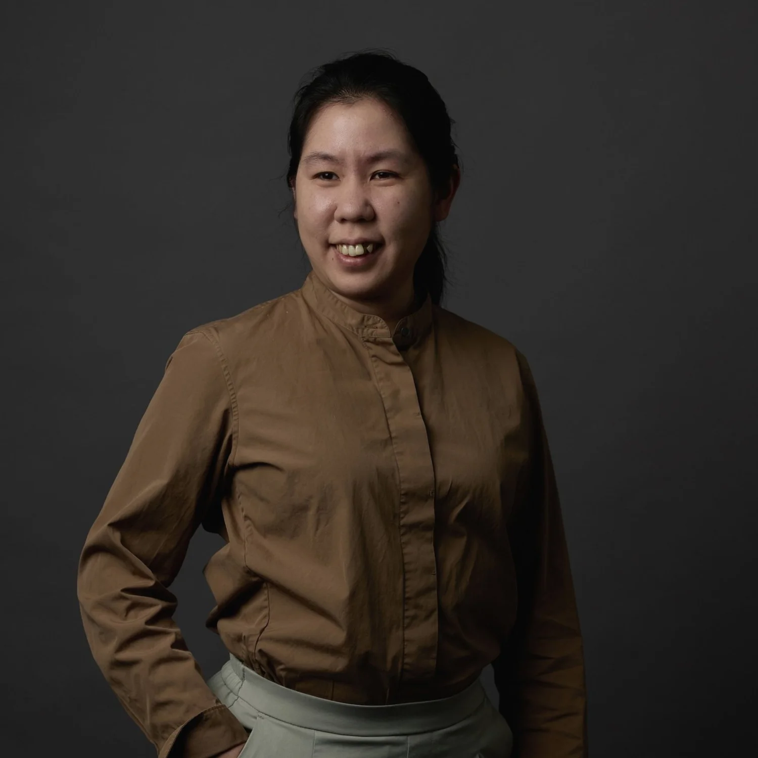 Ms Leona Chan — Cleo Diagnostics Ltd Ovarian Cancer Detection