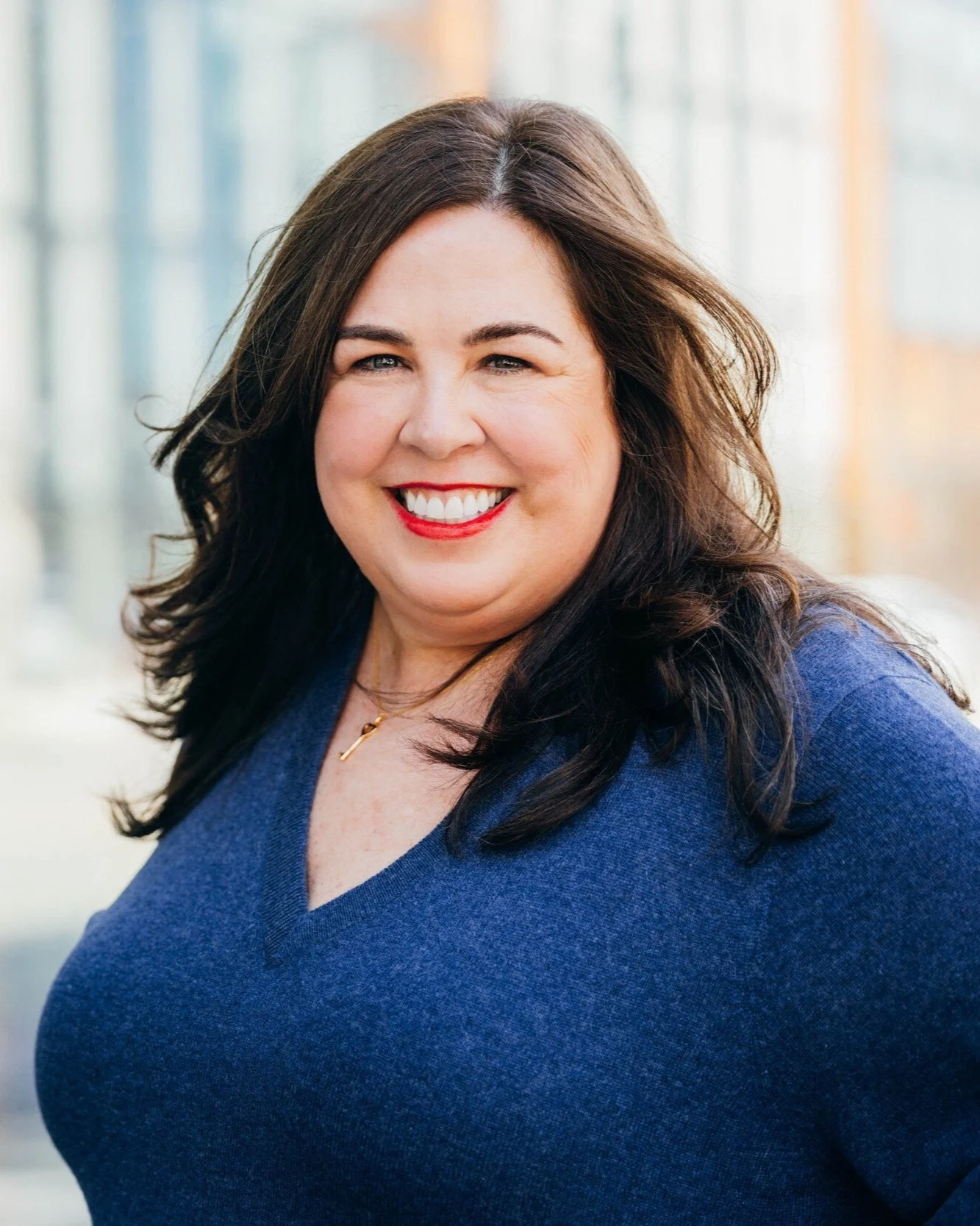 care consultant working with medical professional