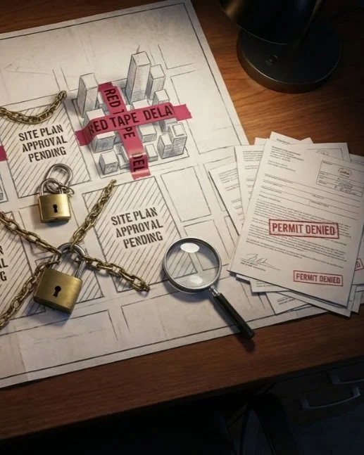 Beyond the Sprawl: A Mathematical Fix for Ontario’s Housing Viability Crisis