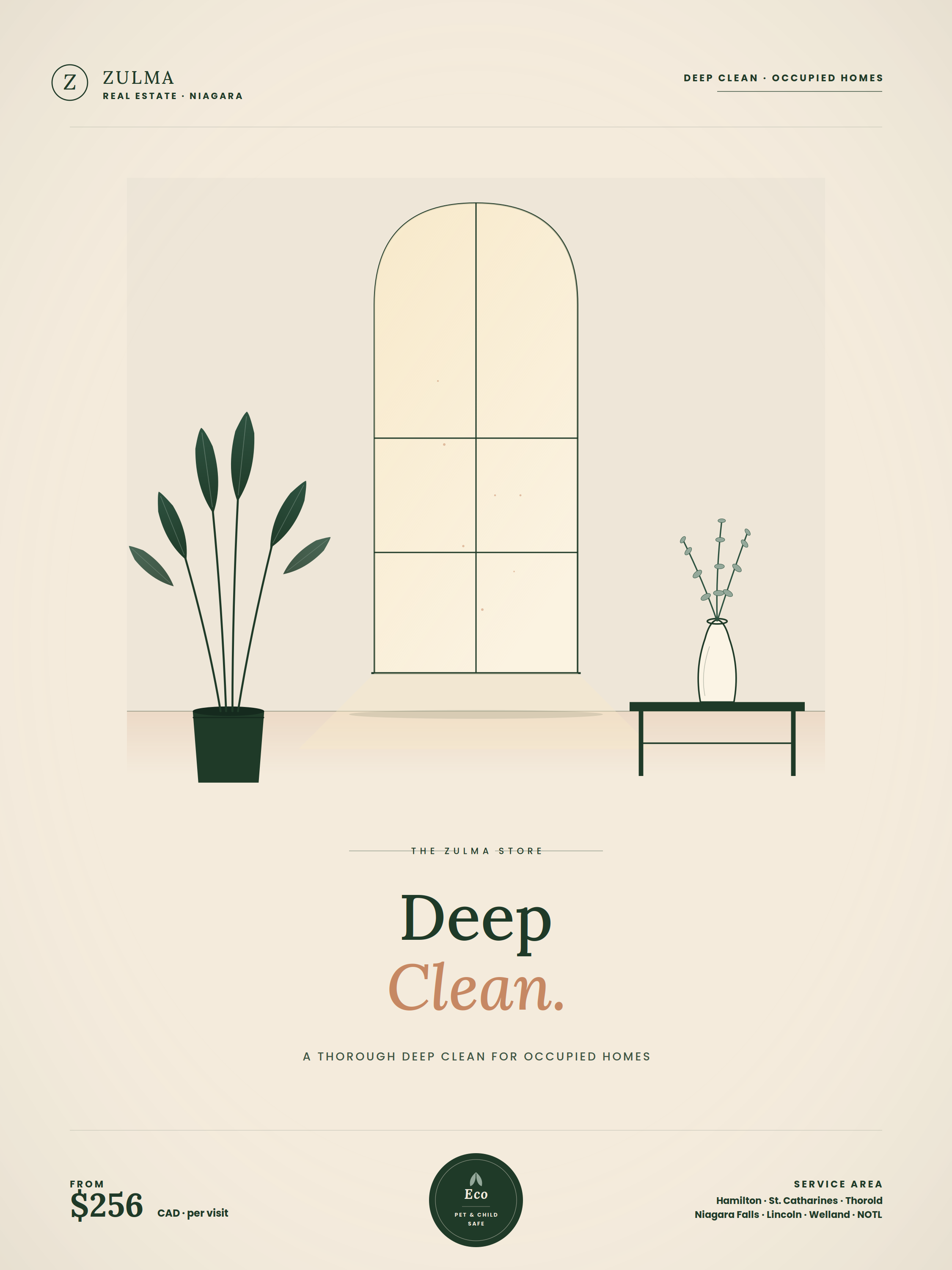 Deep Clean