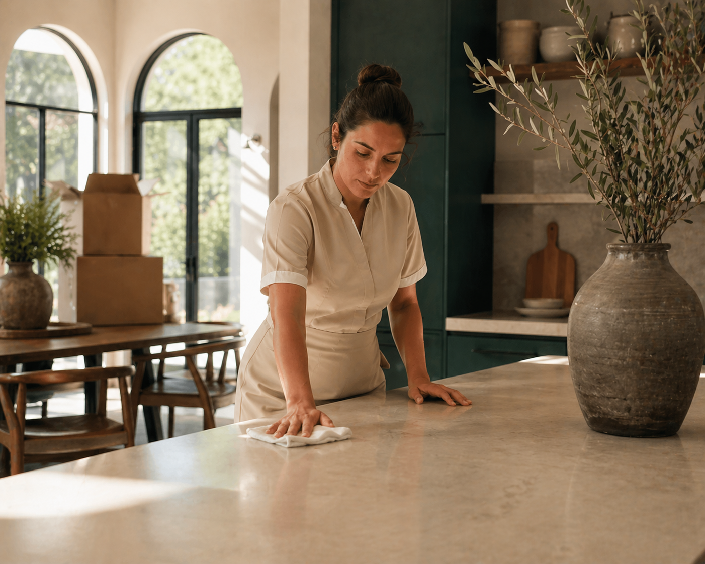 Move-in / Move-out Clean