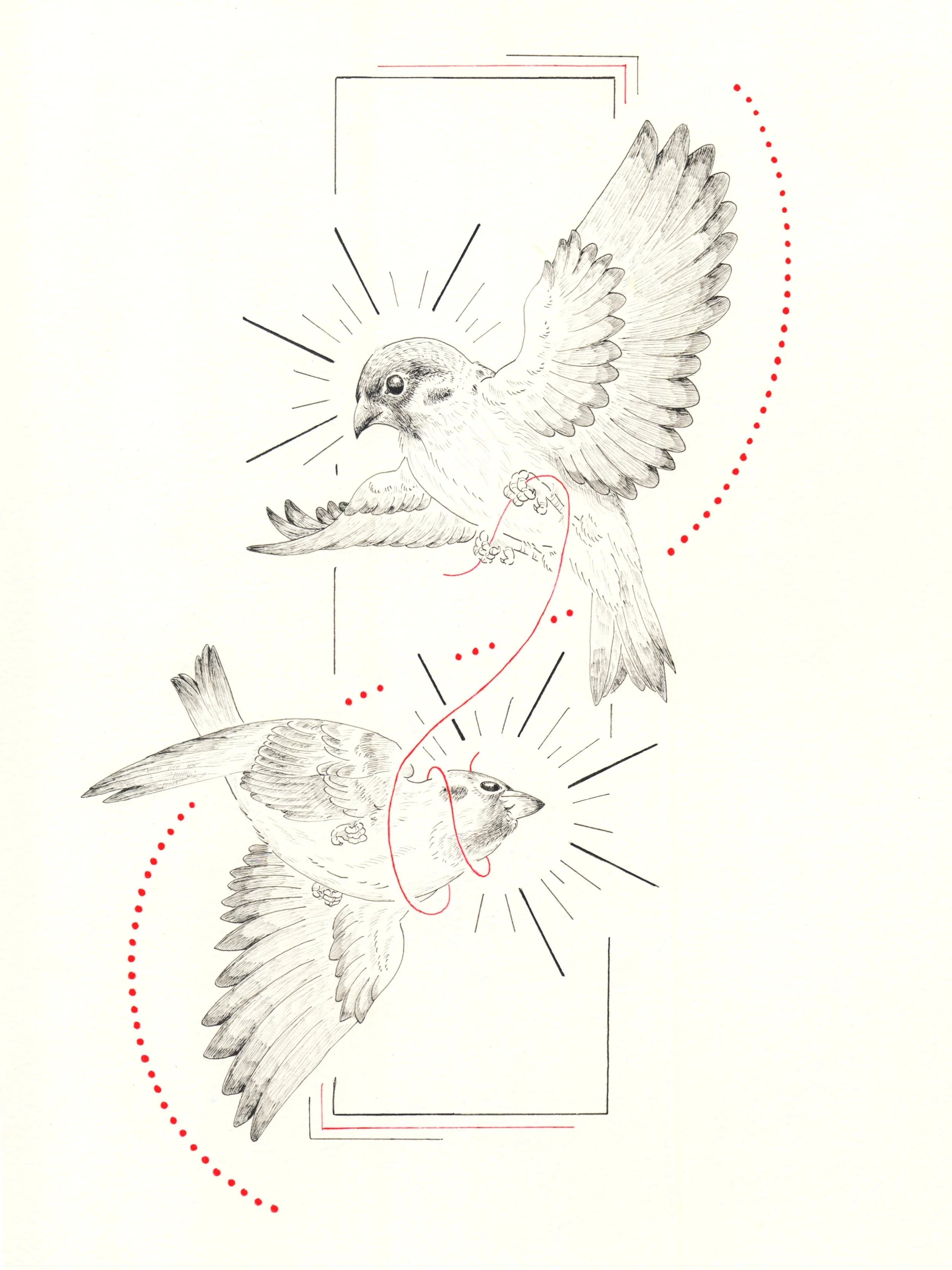 Strings Attached  - Part 1