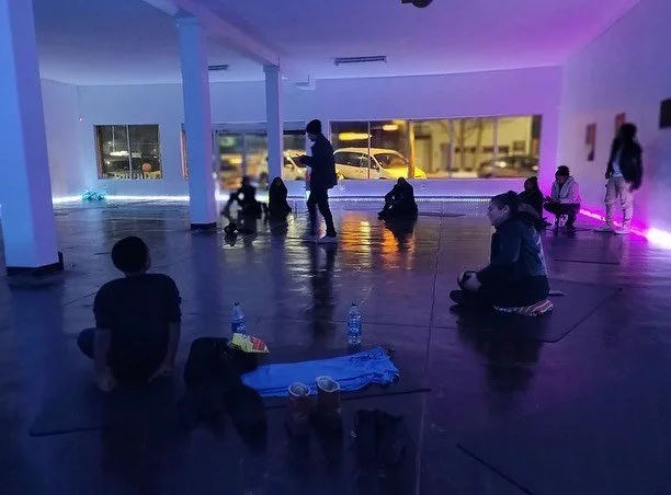 #PlayAtTheGarden #Recap #SoundTherapy #Community #TheSacramentoGarden #WellnessHouse