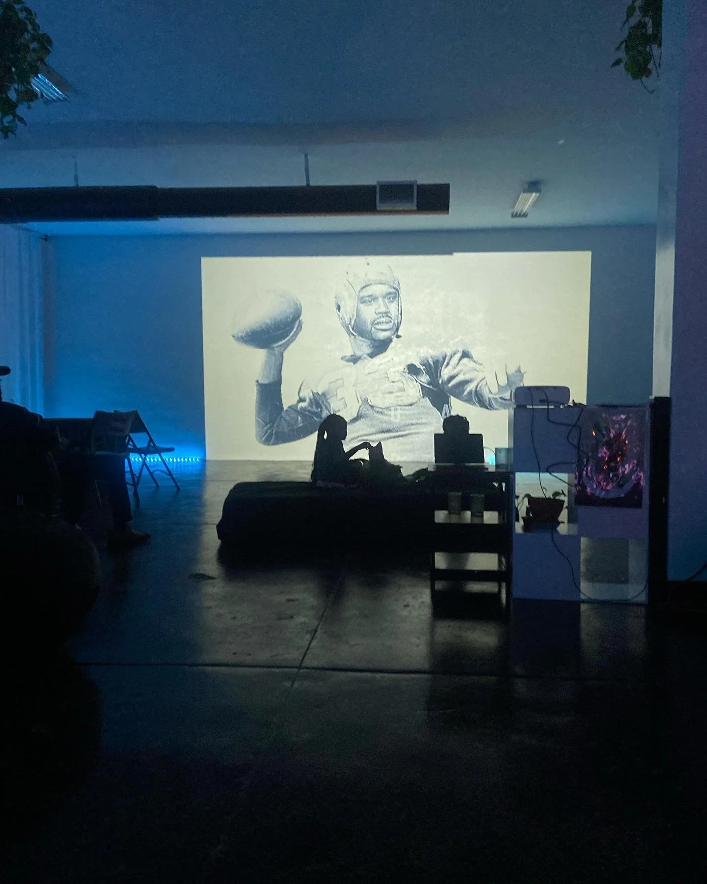 #RentTheGarden #WatchParty #Recap #FootballSeasonIsHere #Shaq