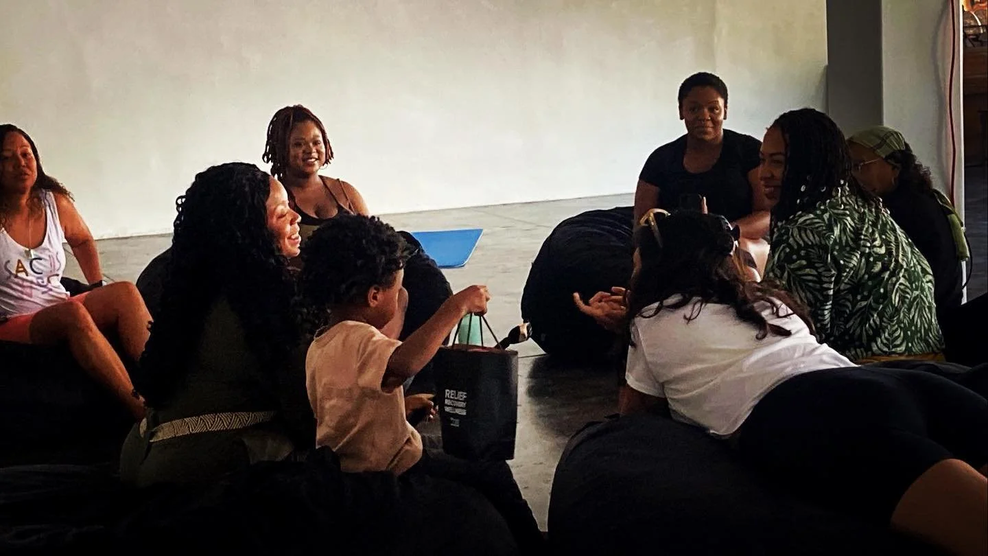 #WomensWellnessWorkshop @blvdblockworks Next session coming October #Blockworks