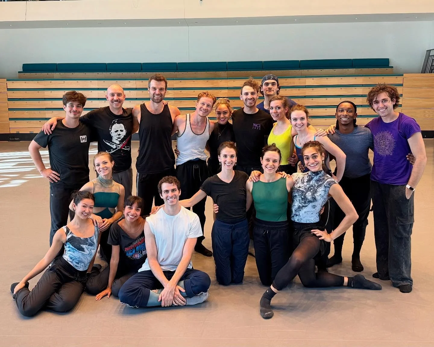 It&rsquo;s official! MACBETH rehearsals have begun. Day one with this incredible cast and I&rsquo;m already feeling the magic (or maybe witchcraft). I can&rsquo;t wait to bring Shakespeare&rsquo;s darkest tragedy to life with these talented artists. 