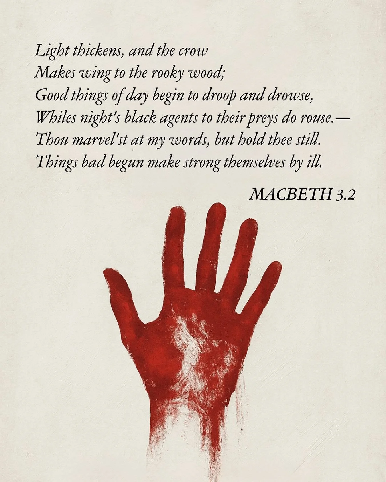 Three weeks into rehearsals, and I&rsquo;m watching the dancers and creative team dig into the psychological complexity of Shakespeare&rsquo;s most haunting tragedy. Every day in the studio reveals new layers of humanity in the text. There&rsquo;s so