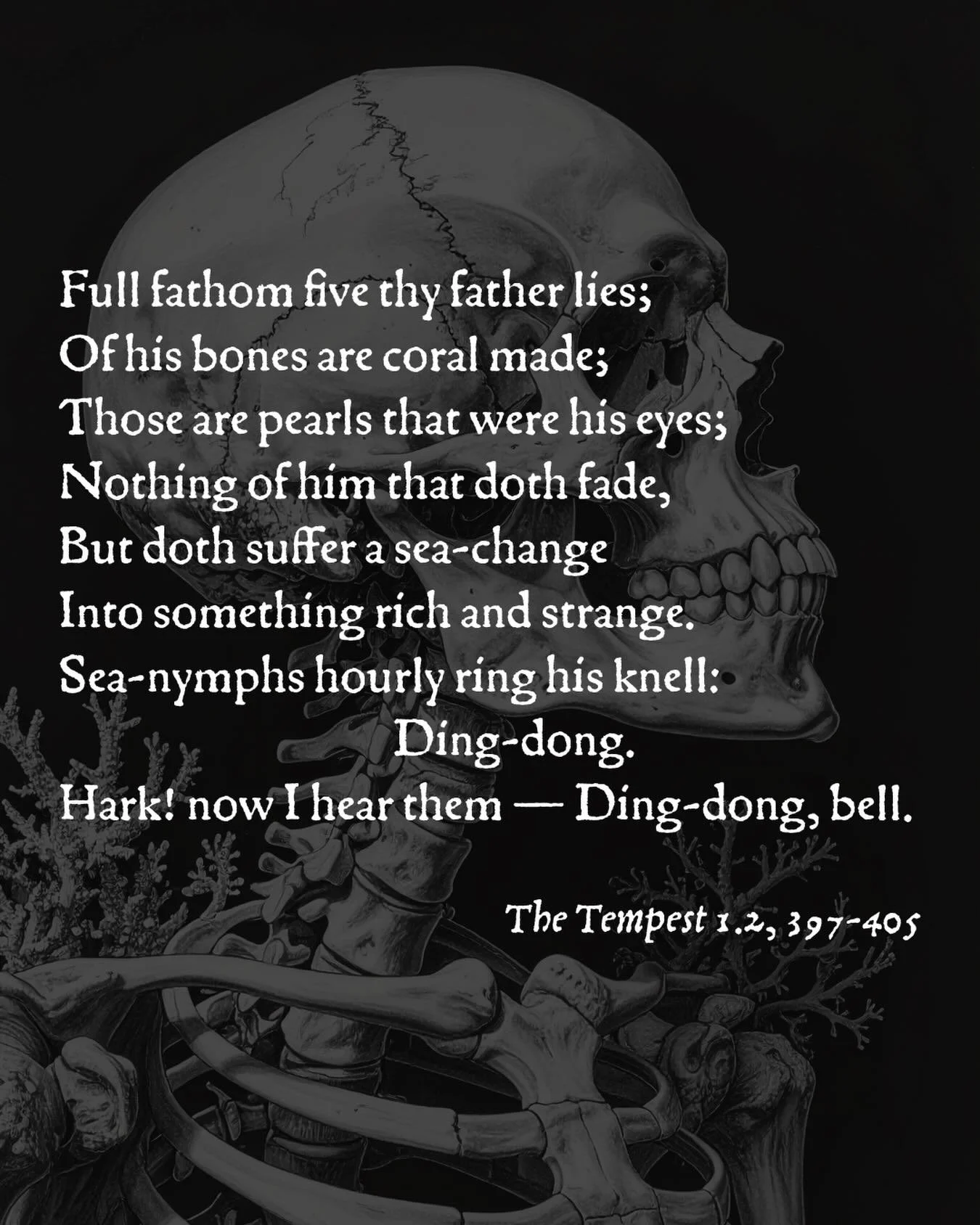 I love Shakespeare. It is such a pleasure and a privilege to be adapting his magical play for @newportcontemporaryballet. I learn something new every single day.