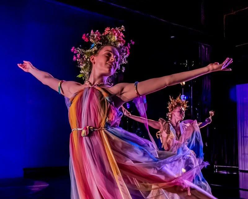 Opening night of THE TEMPEST with @newportcontemporaryballet was an absolute joy. I had the privilege of sharing the stage with Dr. Dolores Grant for a preshow talk. The dancers took full ownership of the work and generously shared it with the audien