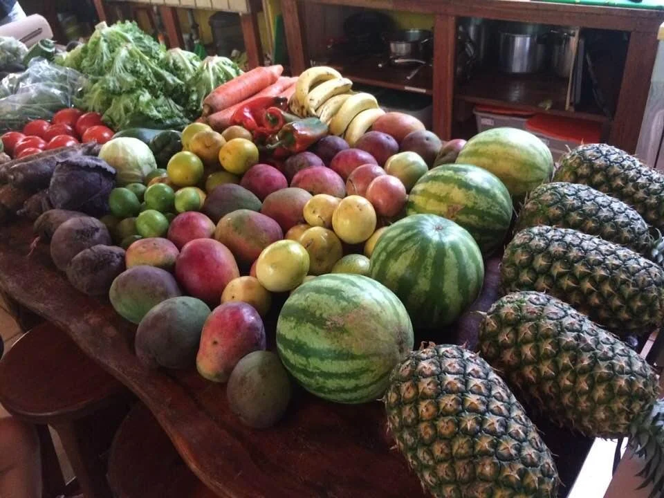 Food that feels alive—simple, vibrant, and deeply satisfying.