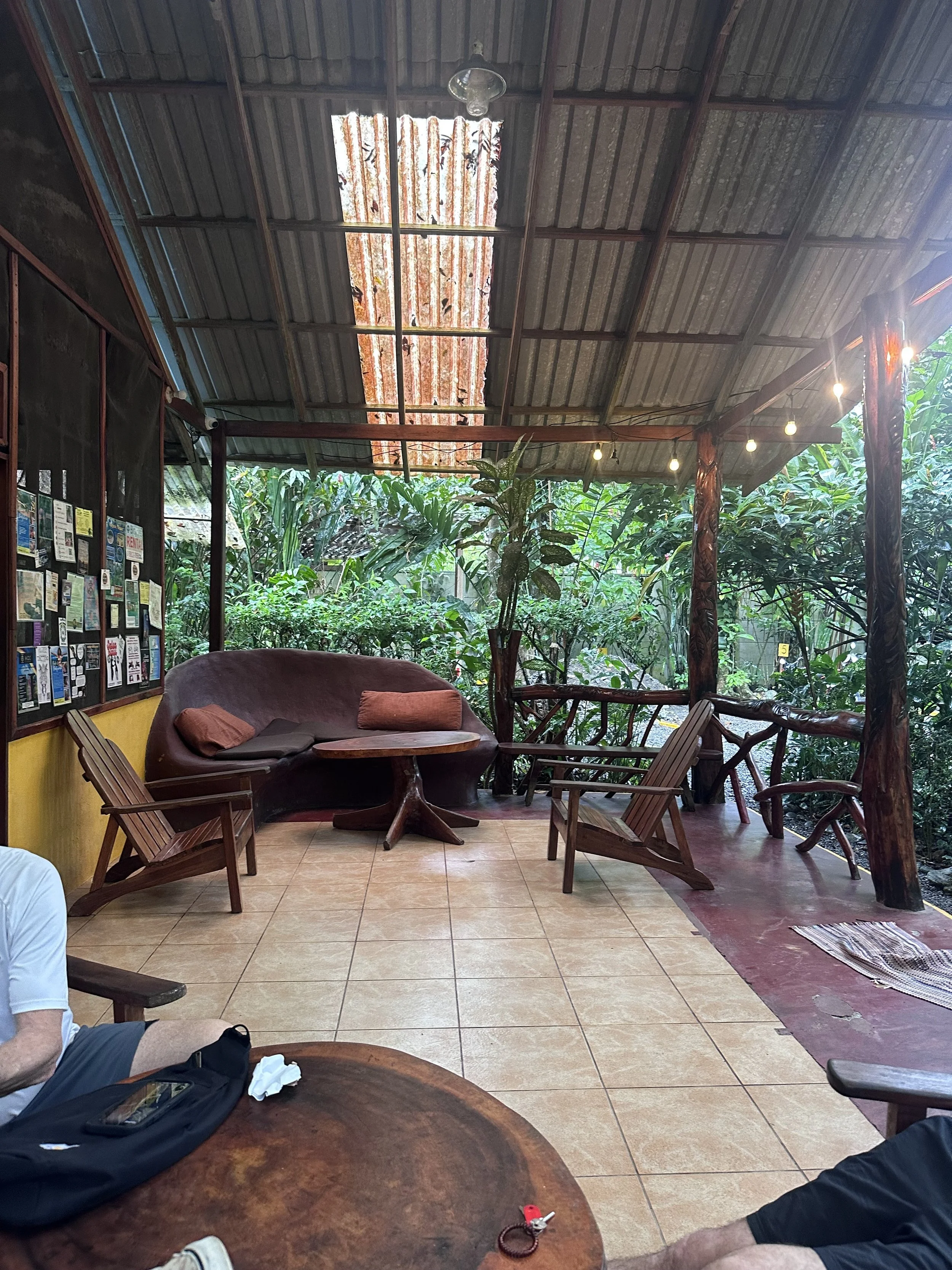 Spaces designed for rest, connection, and unhurried moments.